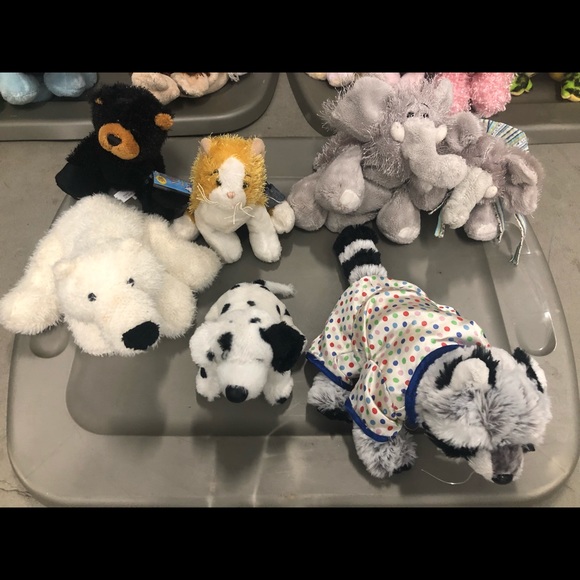 🌼 Lot of Webkinz stuffed animal toys Webkins bundle
Webkins - Picture 4 of 16
